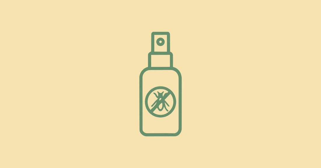 Répulsif anti-moustique tous les jours : est-ce sans danger ?