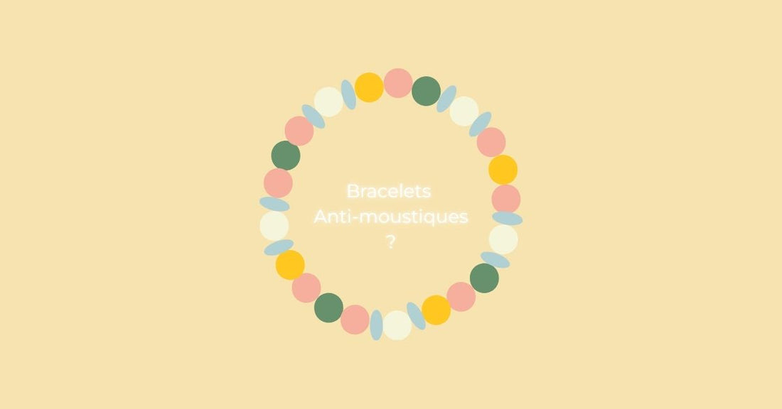 Les bracelets anti-moustiques : ça marche vraiment ?